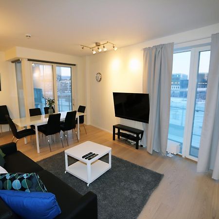 Sonderland Apt - Trelastgata 27 Oslo Luaran gambar