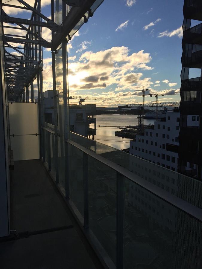 Sonderland Apt - Trelastgata 27 Oslo Luaran gambar