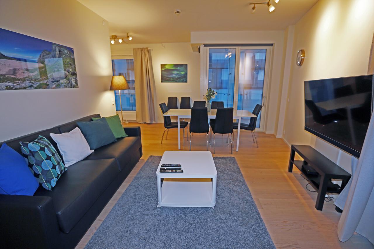 Sonderland Apt - Trelastgata 27 Oslo Luaran gambar