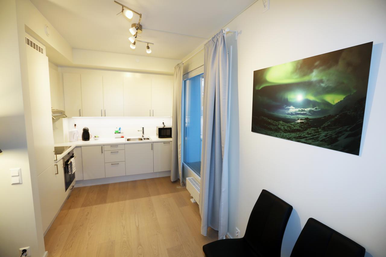 Sonderland Apt - Trelastgata 27 Oslo Luaran gambar