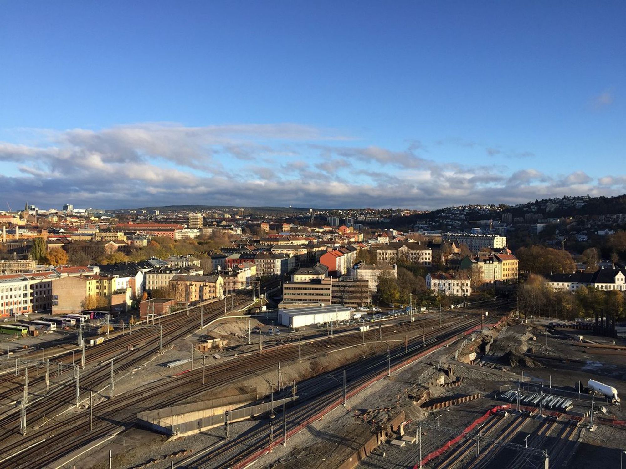 Sonderland Apt - Trelastgata 27 Oslo Luaran gambar